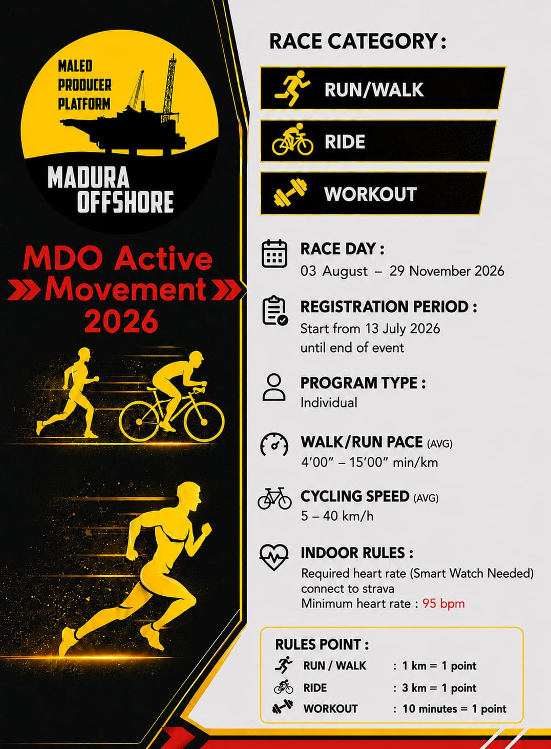 Poster MDO Active Movement 2026